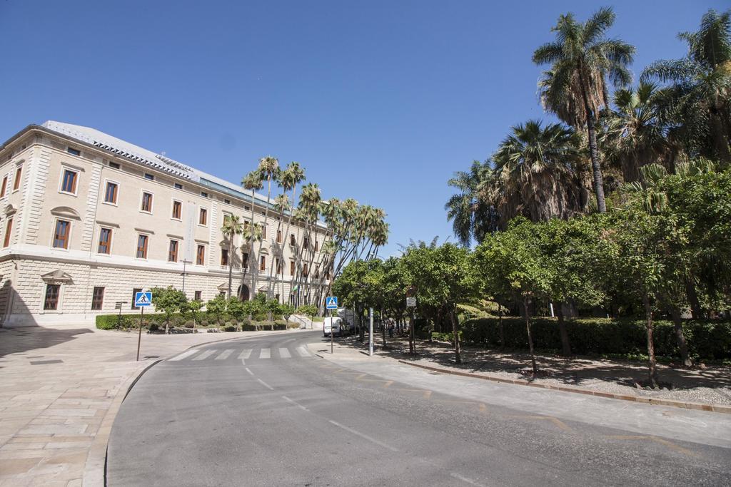 Cortina Apartments ! Málaga Exterior foto