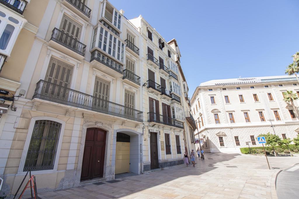 Cortina Apartments ! Málaga Exterior foto